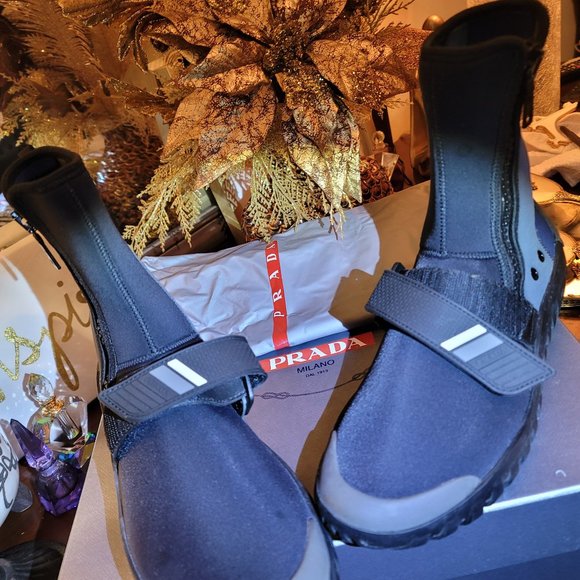 MENS authentic PRADA SHOE (Galzature)